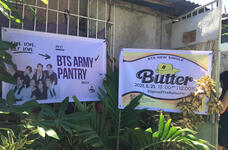 BTS ARMY Pantry